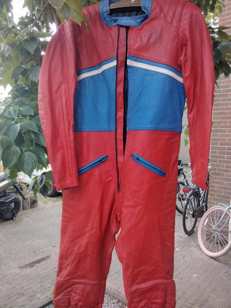 Motorpak, Kett, Ophalen of Verzenden, Tweedehands, Heren