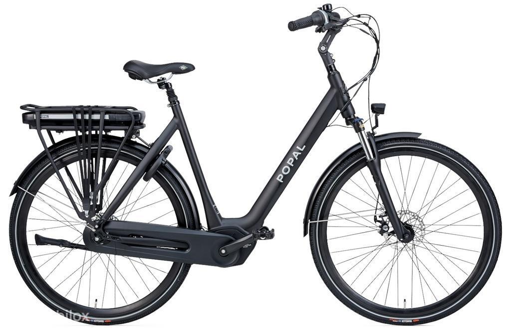 Popal E28.8.00 28"/57- Garantie/Levering, Fietsen en Brommers, Overige merken, 9713 Bv Groningen, Nieuw, Popal