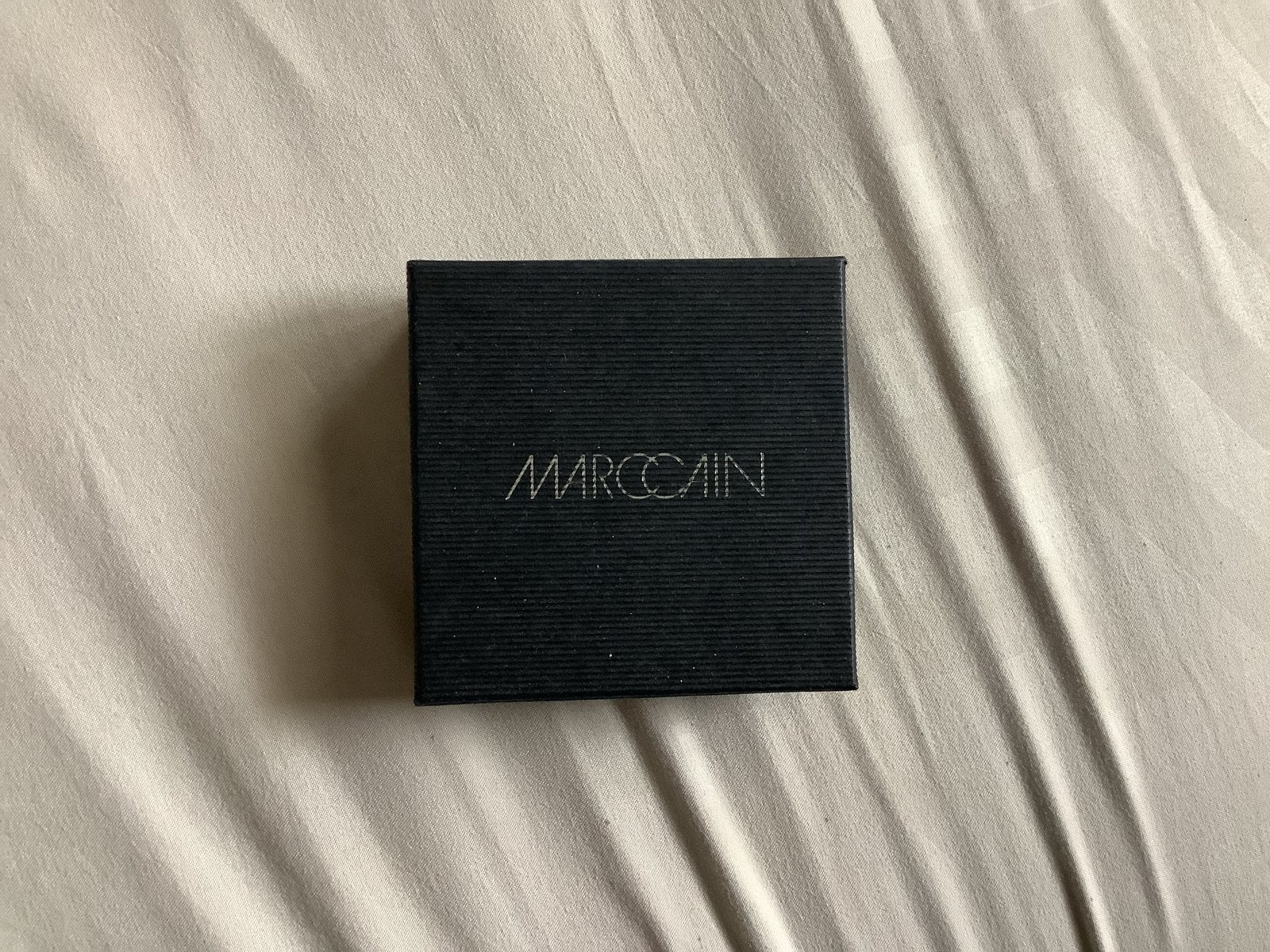 Marc Cain ketting met roze steen,nieuw., Overige materialen, Verzenden, Nieuw, Roze