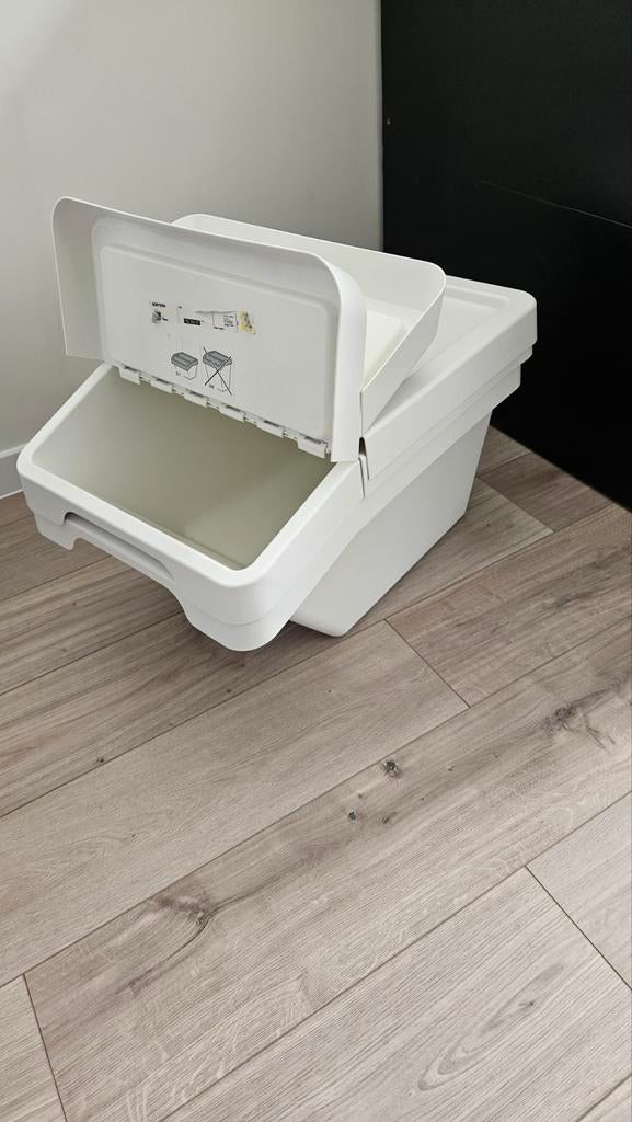 Ikea Bakken met opening - Handige opbergbak, Ophalen