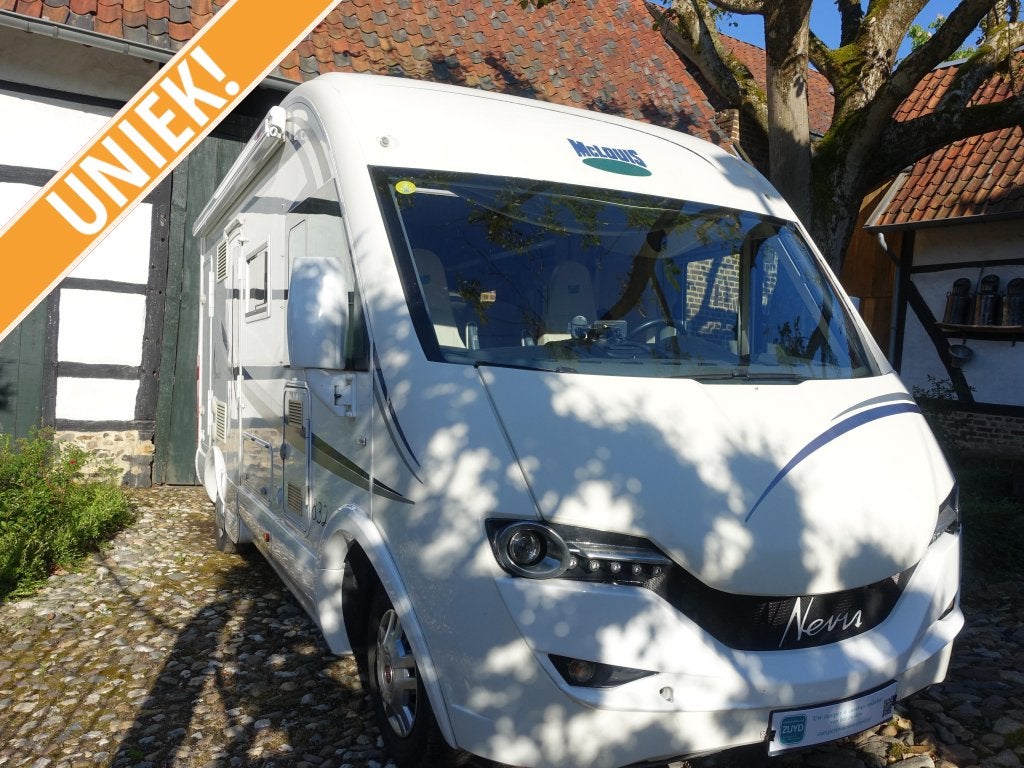 McLouis Nevis 832 / Ruimtewonder 5,99, Integraal, Ringverwarming, Fiat, Afzuigkap