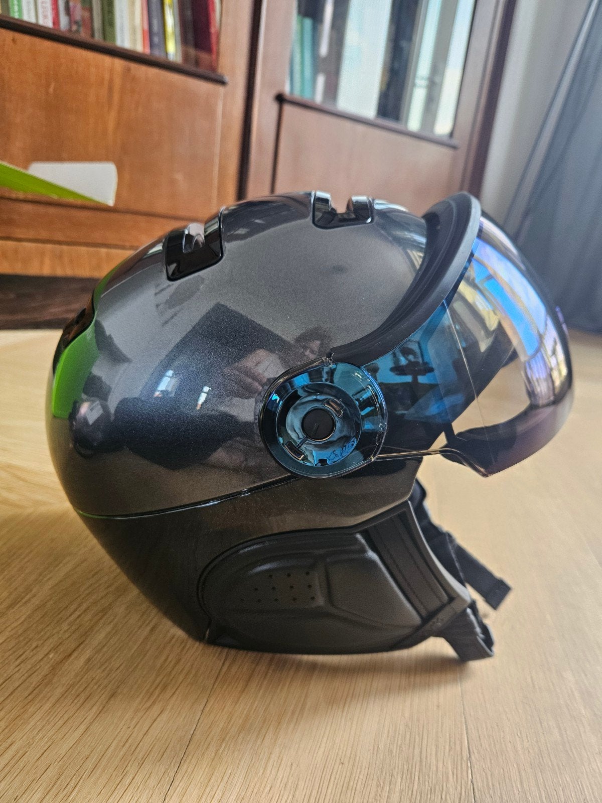 KASK Piuma R Class Sport Visor Ski helm, Overige merken, Overige typen, Nieuw, Ophalen of Verzenden