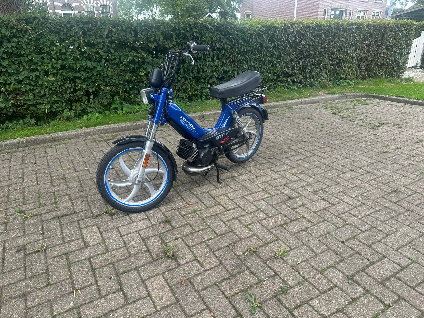Zeer nette Tomos A3 – 65cc, Ophalen of Verzenden, Zo goed als nieuw, Standard