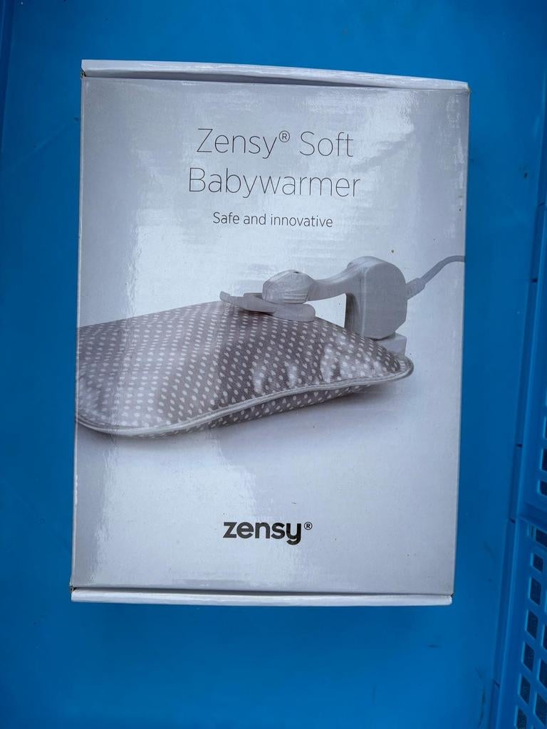Zensy soft elektrische kruik, Kinderen en Baby's, Ophalen