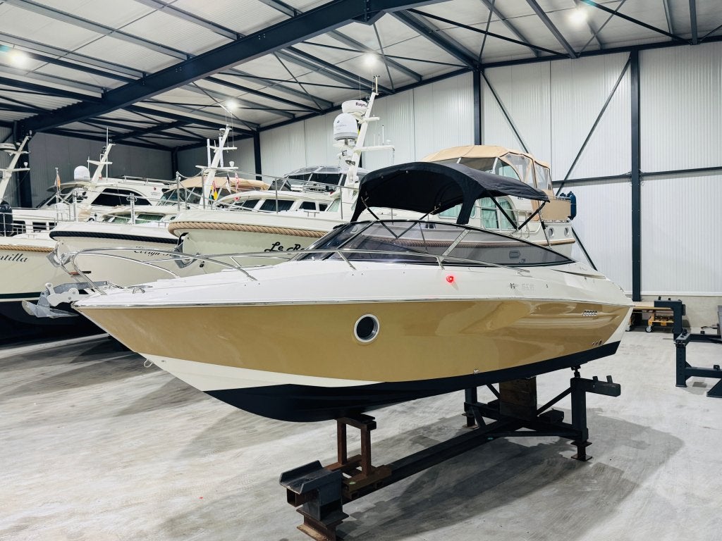 Sessa S 26 - 2009 - Full Option, Overige merken, Gebruikt, Binnenboordmotor, Niet ingevuld