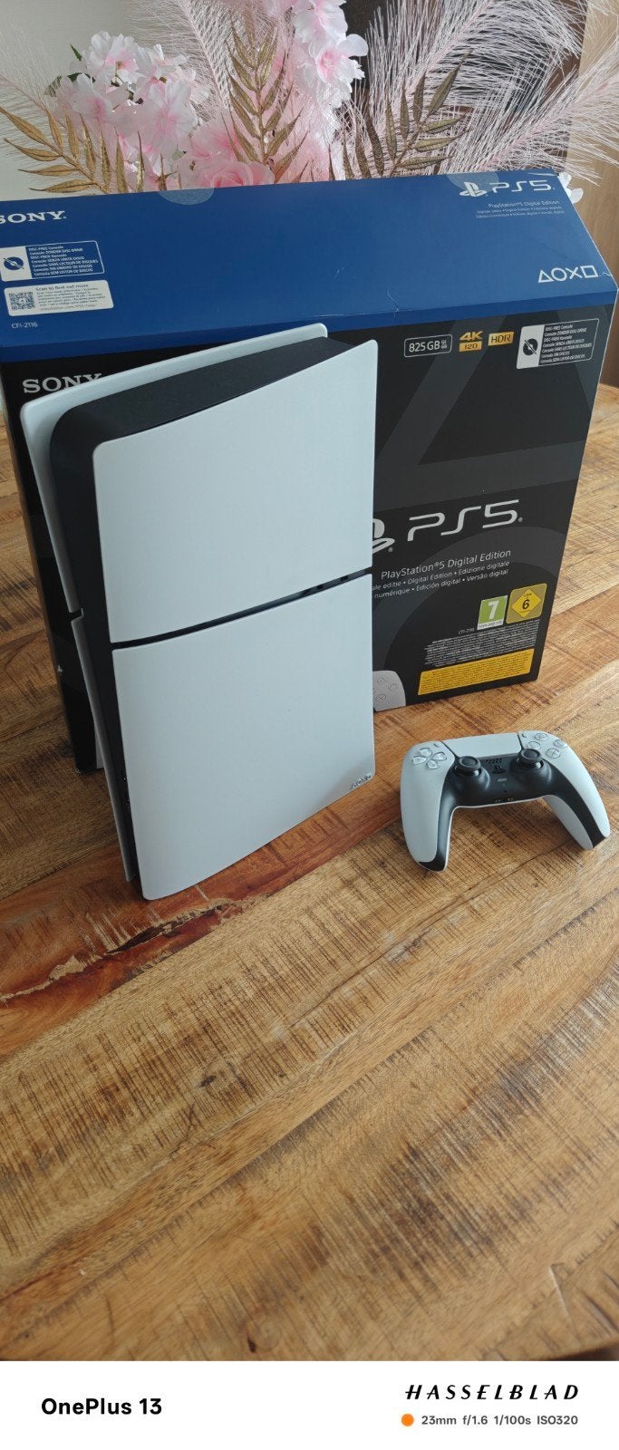 Sony PlayStation 5 Digital Edition - Zo goed als nieuw, Ophalen, Zo goed als nieuw