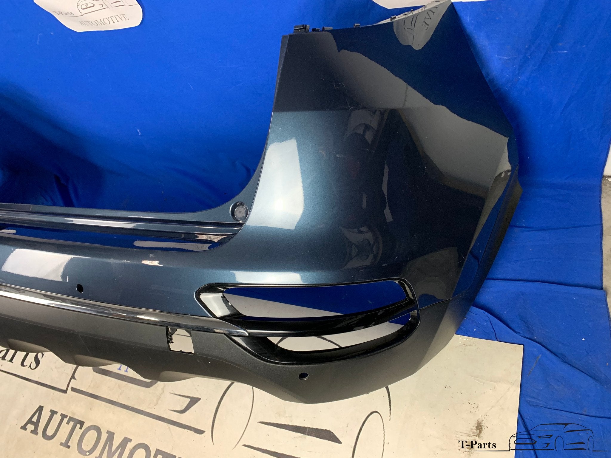 Kia sportage achterbumper bumper, Auto-onderdelen, Heolleung-ro 12
06797  Seoul, Ophalen of Verzenden, Bumper, Info@kia.com