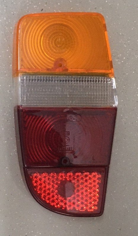 Achterlichtglas. Volvo 142 144 164. Hella gebruikt mr.zgan., Ophalen of Verzenden, Gebruikt