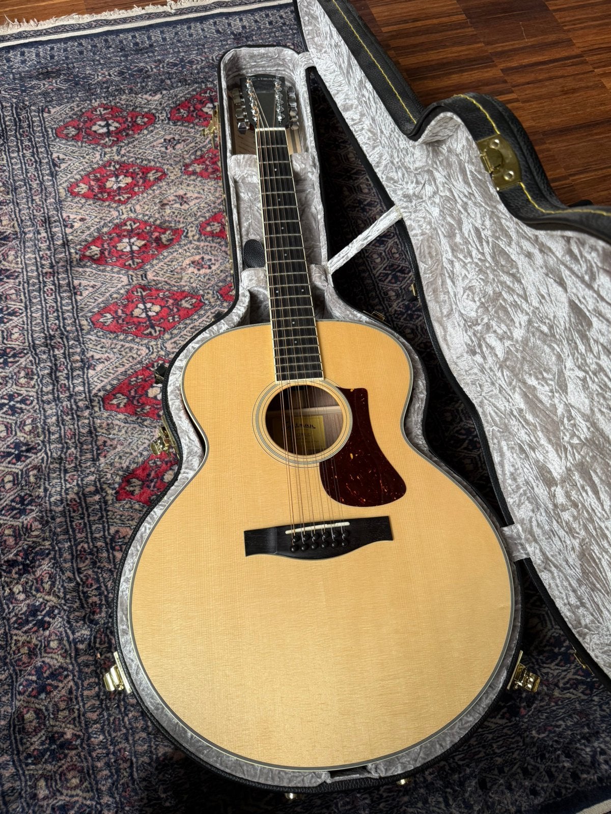 Eastman 12-string, Ophalen, Zo goed als nieuw, Western- of Steelstringgitaar