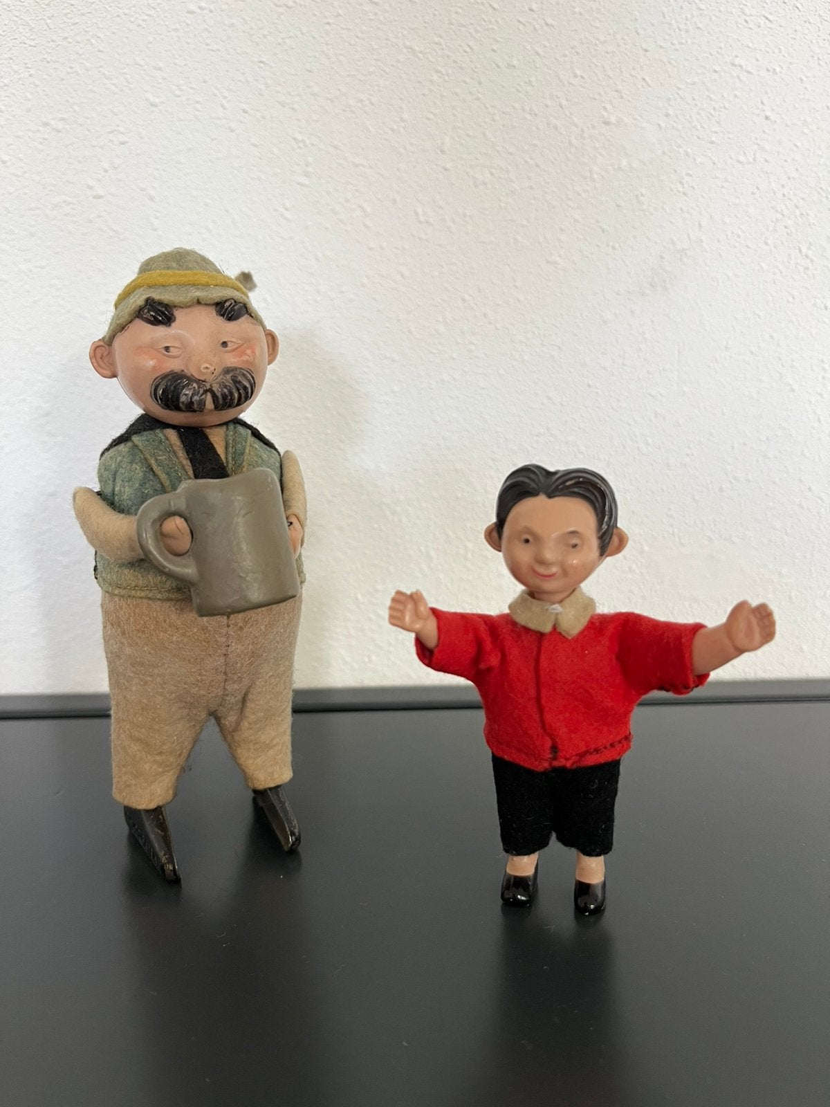 Schuco vader en zoon, Ophalen of Verzenden
