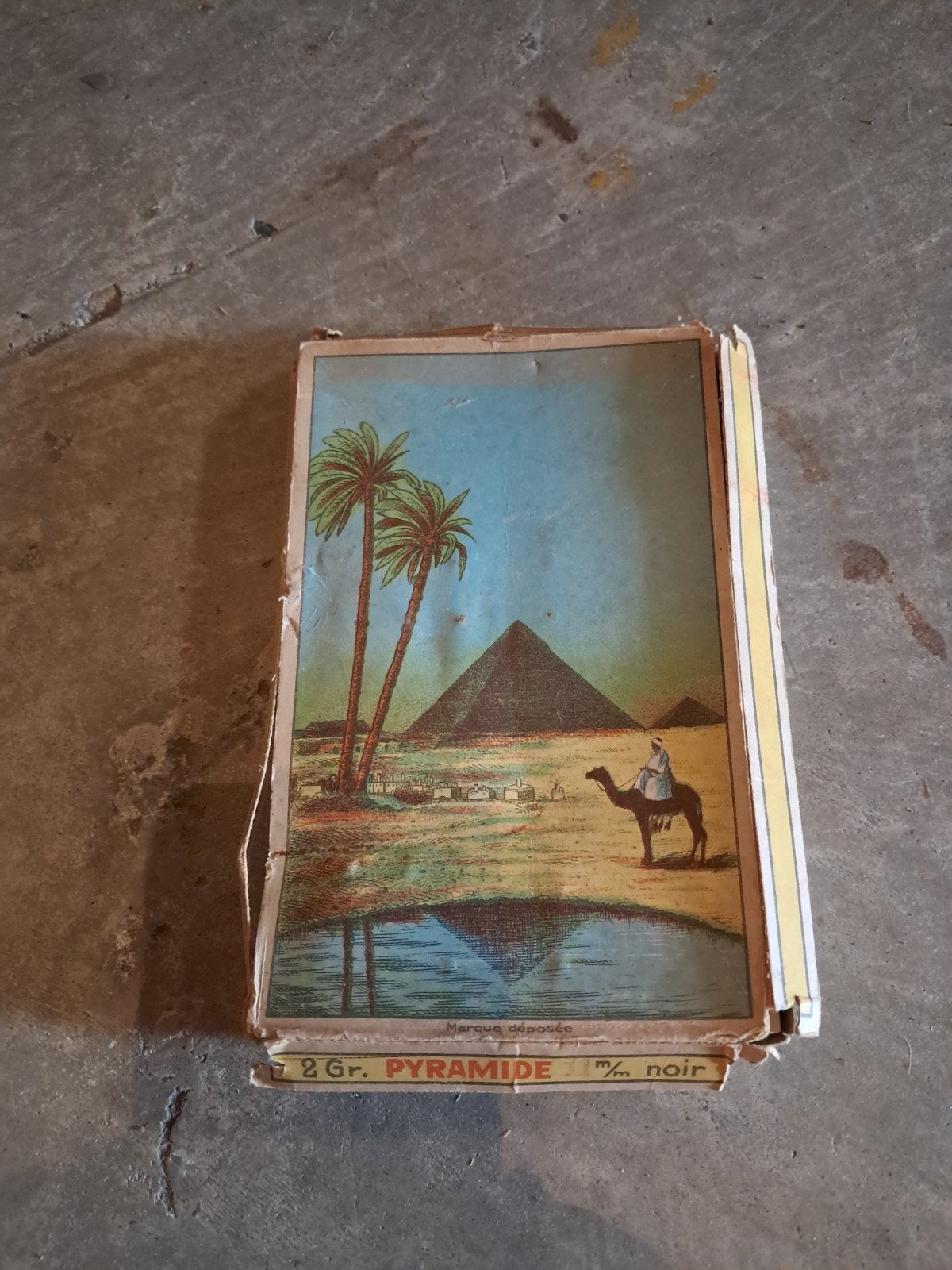 Pyramide knoopjes verpakking, Ophalen of Verzenden, Verpakking