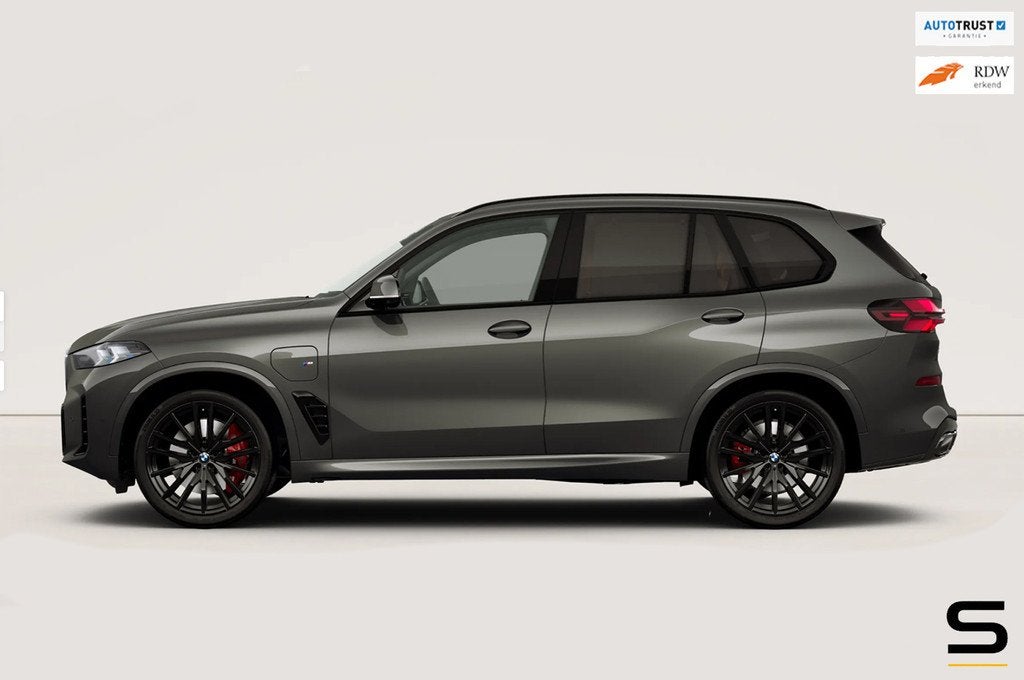 BMW X5 XDrive50e|M-sportPro|H&K|Trekhaak|Fiscaal aantrekkeli, Auto's, BMW, Automaat, 489 pk, 2998 cc, SUV of Terreinwagen