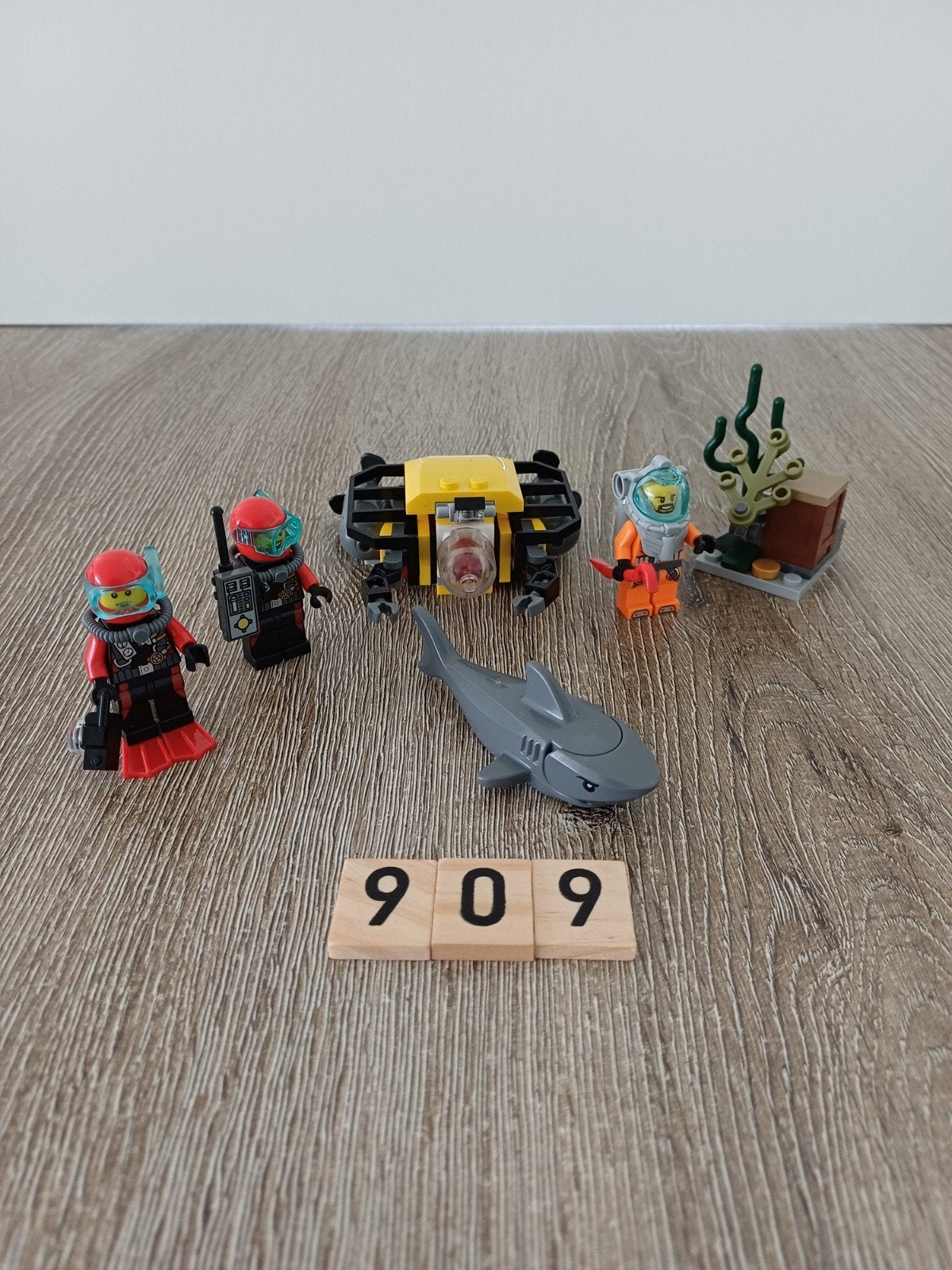 Lego City Onderwater Avontuur 60091, Ophalen of Verzenden