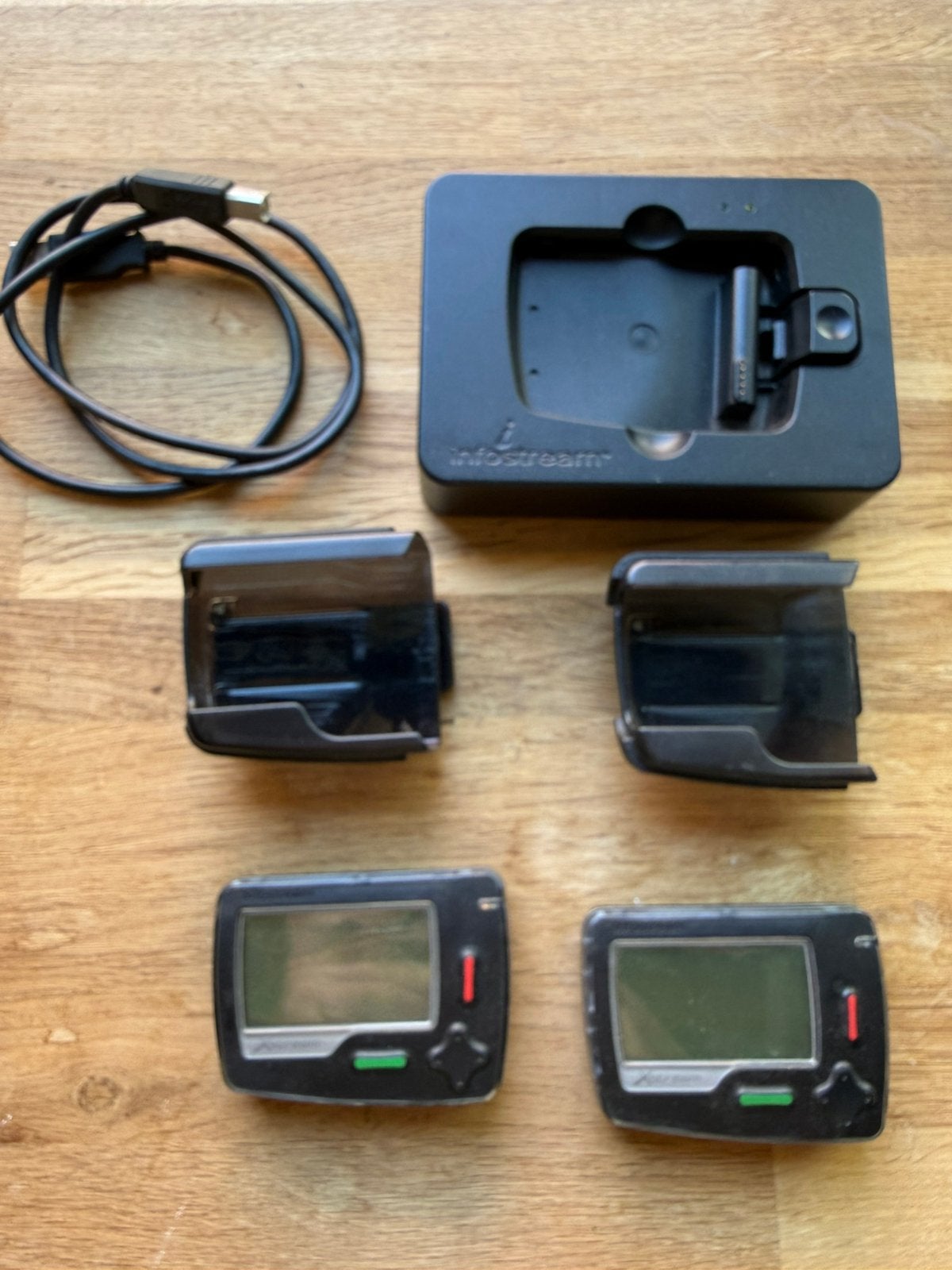 Infostream xtream programeerset en  pagers, Ophalen of Verzenden, Zo goed als nieuw, Overige merken