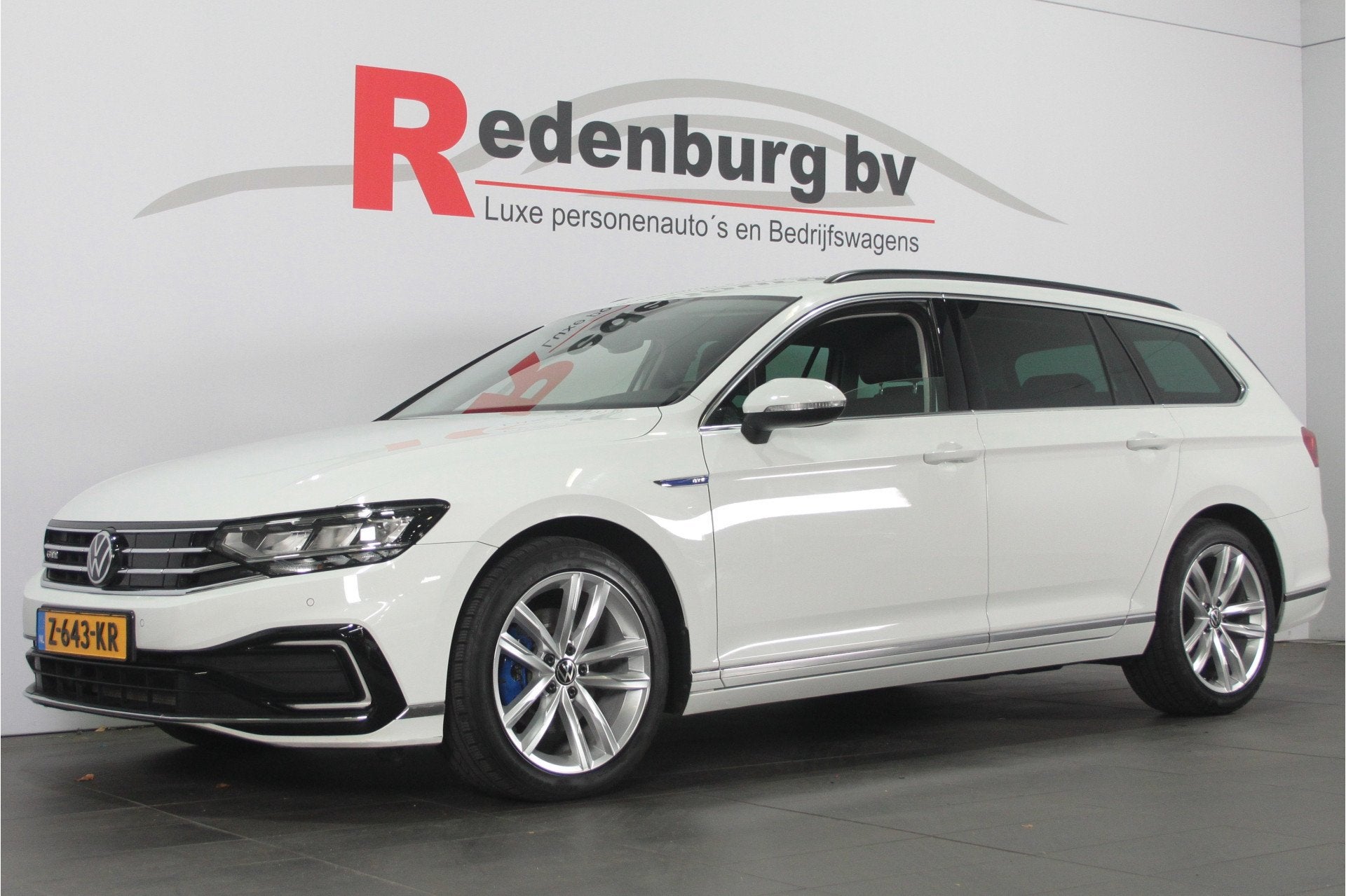 Volkswagen Passat Variant 1.4 TSI PHEV GTE Business - Carpla, Auto's, Volkswagen, Bedrijf, Te koop, Passat, ABS, Achteruitrijcamera