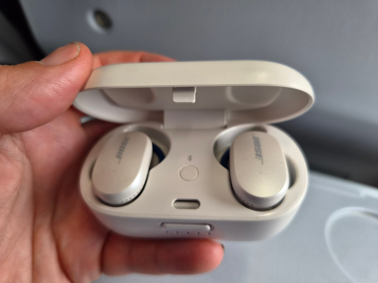Bose QuietComfort Earbuds II - Zo goed als nieuw, Audio, Tv en Foto, In-ear, Ophalen of Verzenden, Zo goed als nieuw, Draadloos