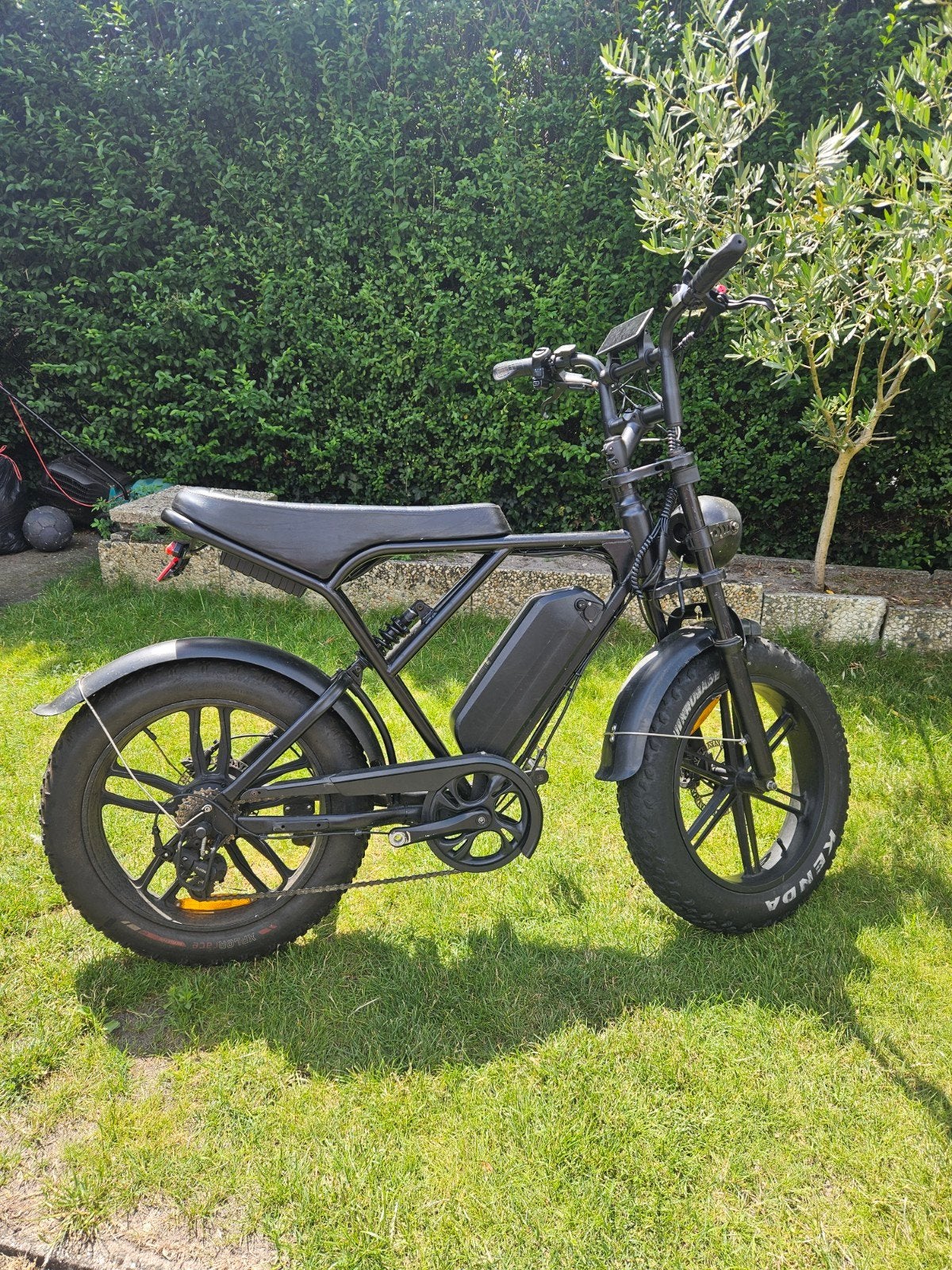 Fatbike v20, Fietsen en Brommers, Brommers | Tomos, Ophalen, Gebruikt, Overige modellen