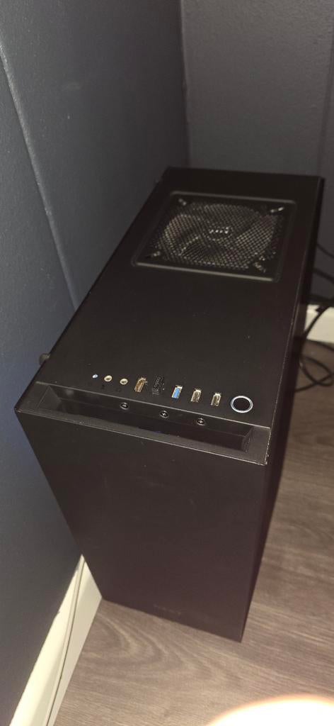 Complete Gaming PC met Intel i7-7700K en 27-inch MSI Monitor, Met monitor, MSI (monitor), Onbekend, Ophalen of Verzenden