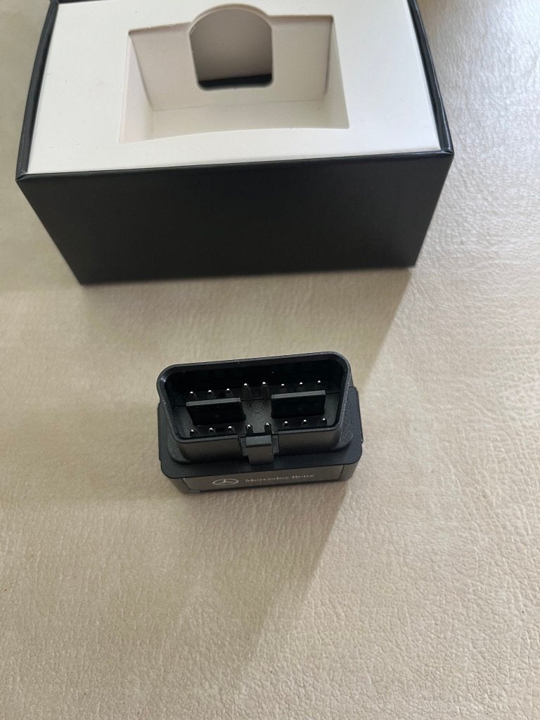 Mercedes-Benz draadloze communicatiemodule ASKEY Part, Ophalen of Verzenden, Gebruikt