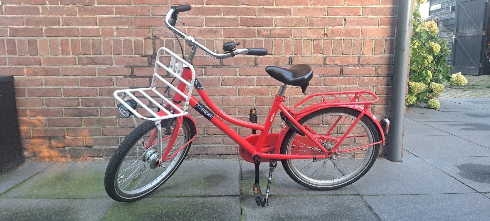 Cangoo fiets met voordrager, Ophalen, Gebruikt, Terugtraprem, Overige merken