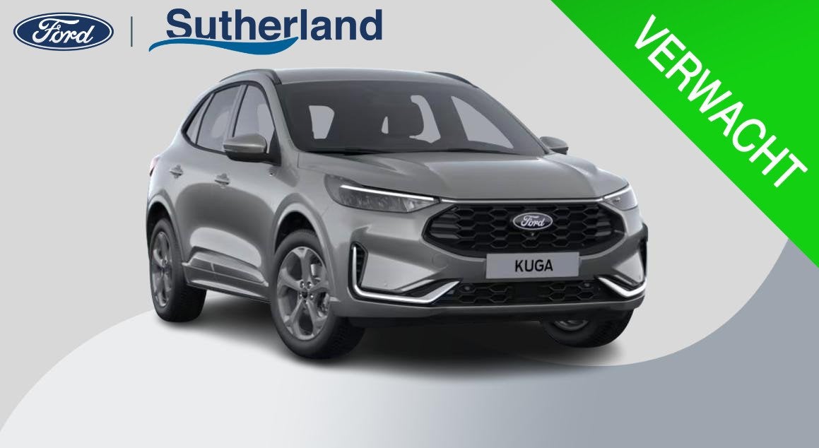 Ford Kuga 2.5 PHEV ST-Line X 243pk | Wegklapbare Trekhaak |