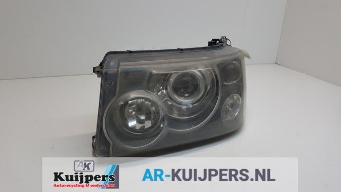 Koplamp links van een Landrover Range Rover Sport, -, -, -, Gebruikt