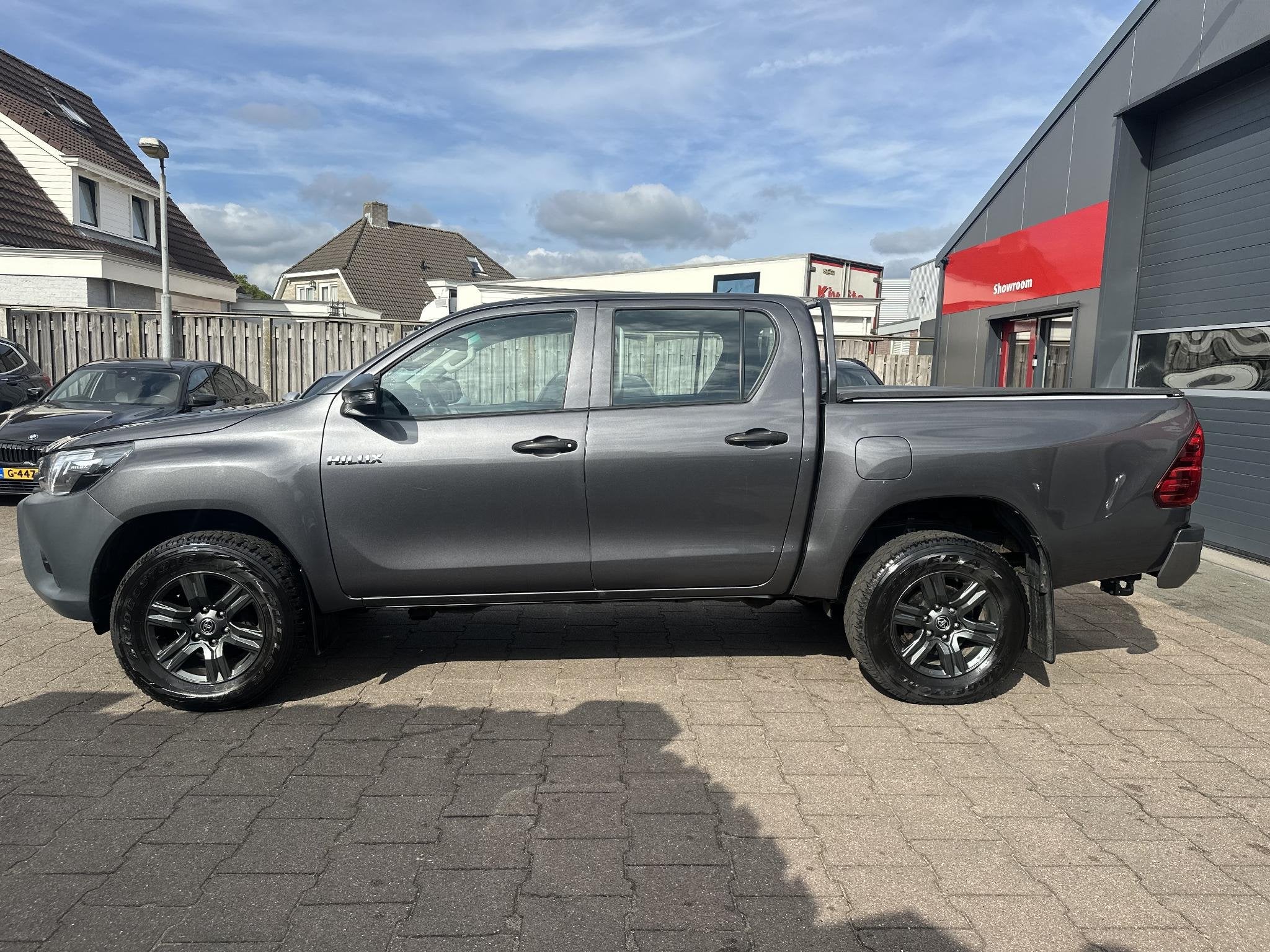 Toyota HiLux 2.4 D-4D Double Cab Cool Comfort, Euro 6, 4 cilinders, 150 pk, 2080 kg