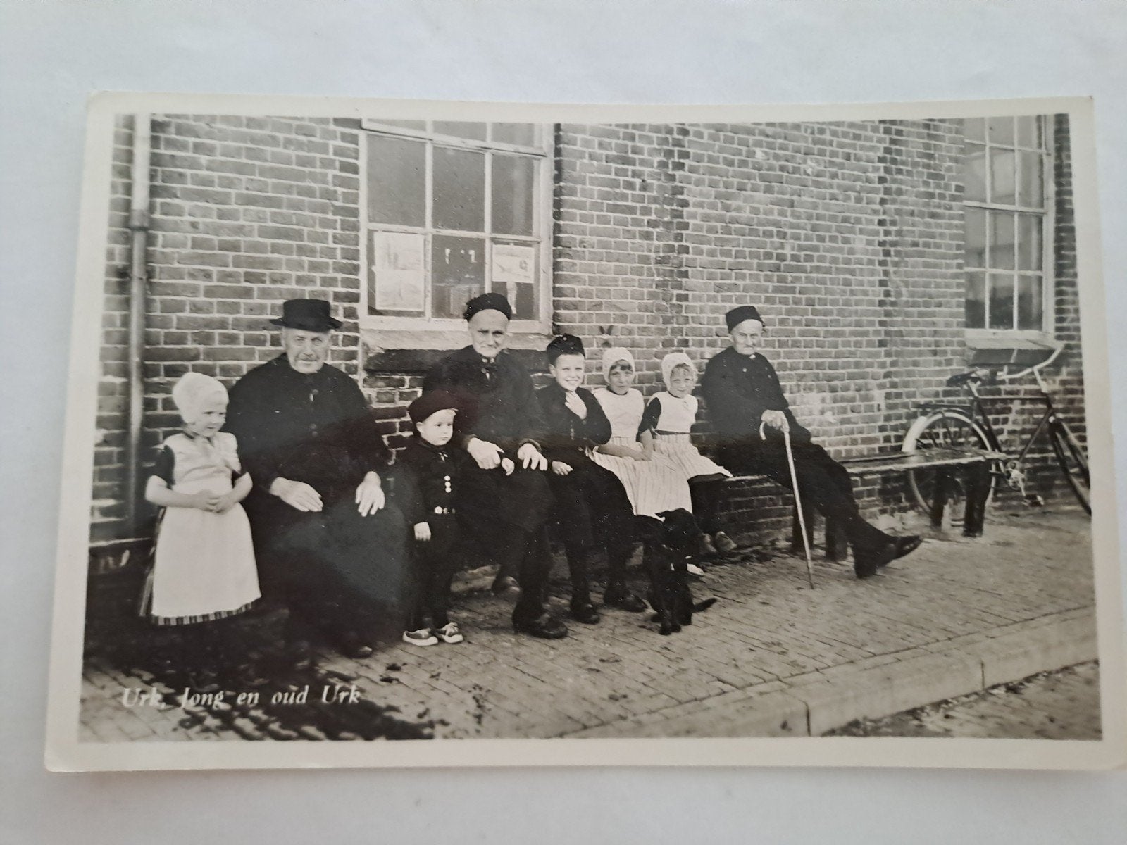 urk, Ophalen of Verzenden, 1940 tot 1960, Flevoland