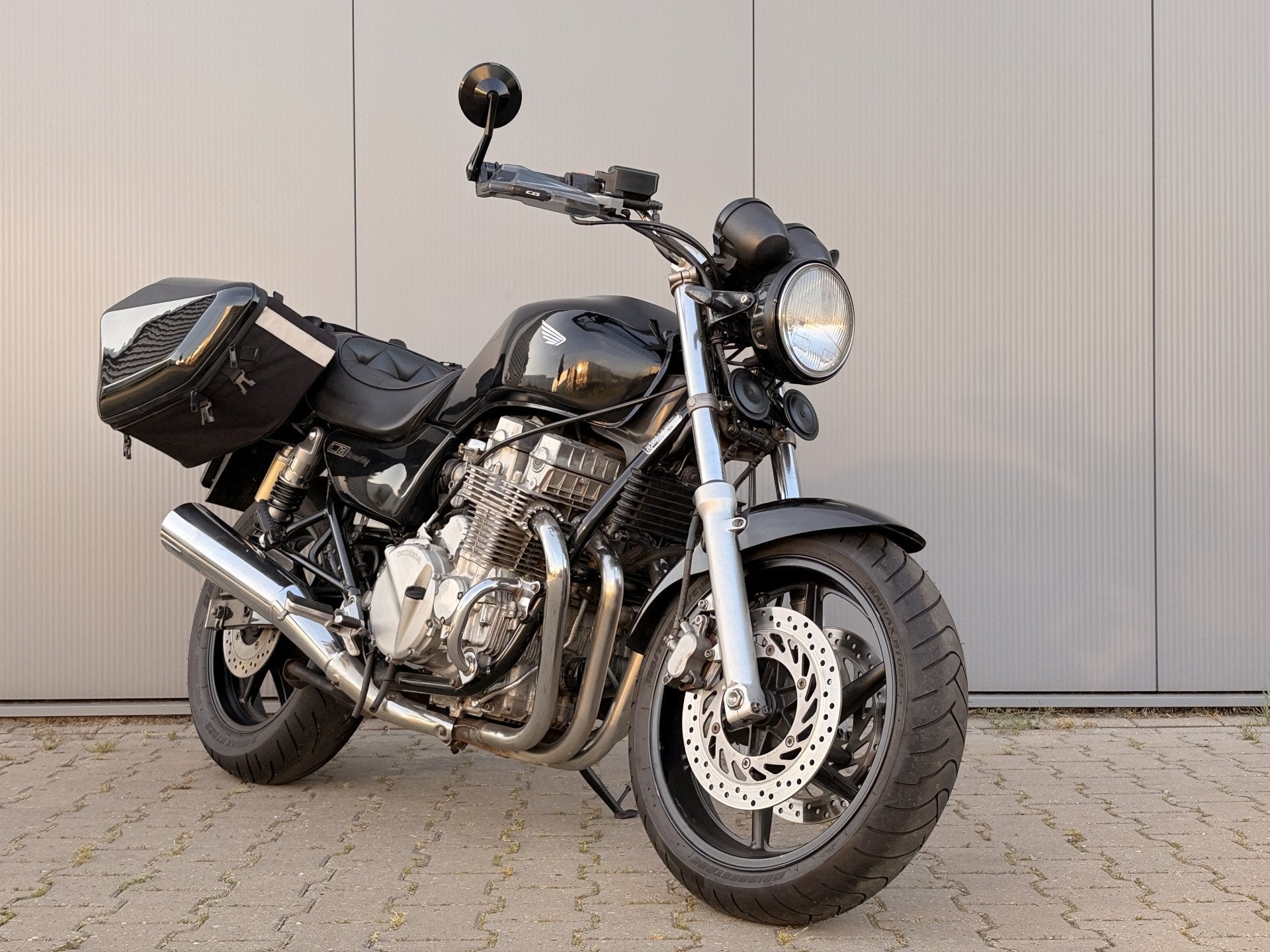 1994 Honda CB 750 F2 73pk Seven Fifty - Loopt fantastisch!, 747 cc, Info@nijkamp-ootemanmotoren.nl, Nijkamp & Ooteman Motoren