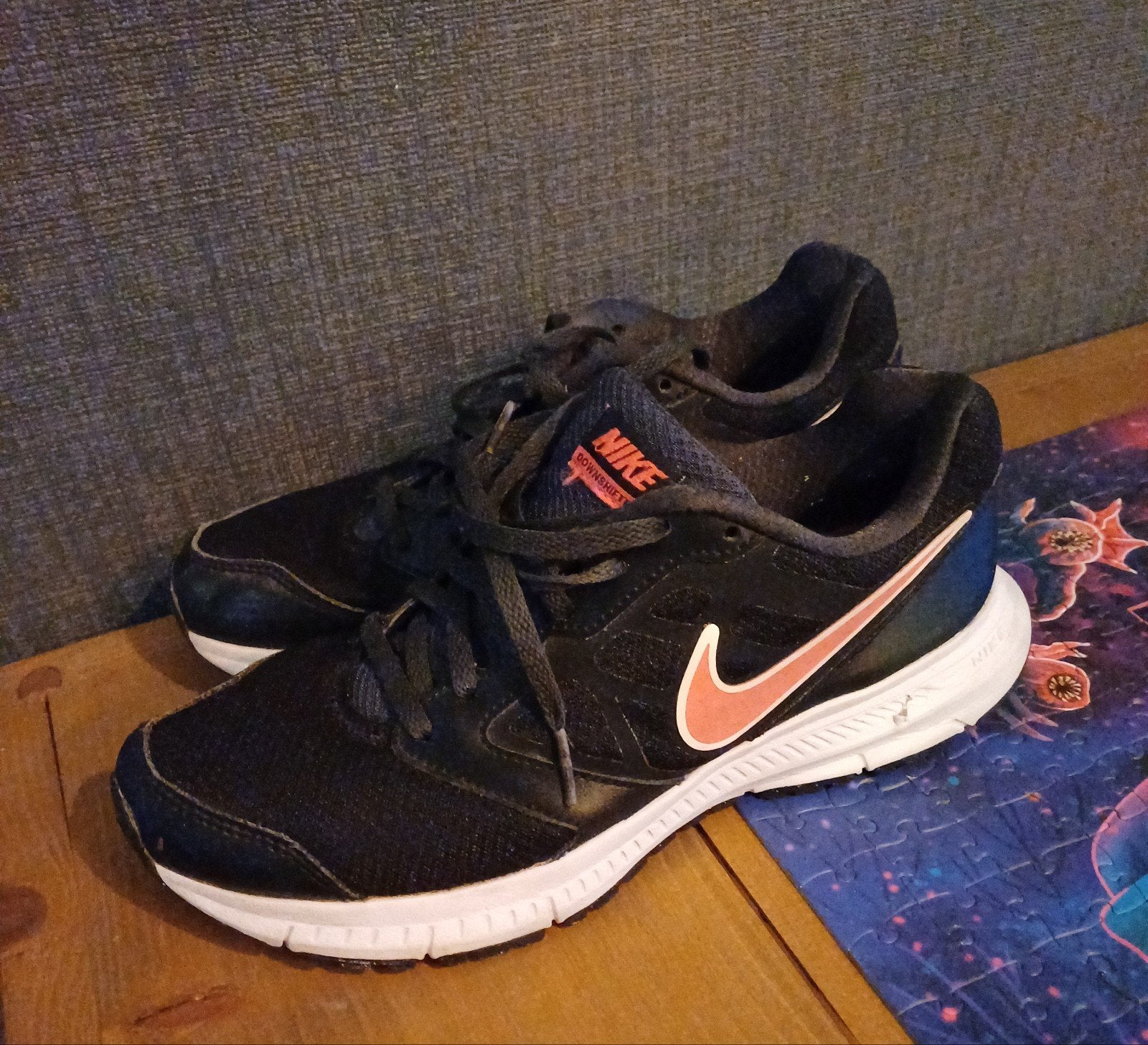 Nike Downshifter Sportschoenen Maat 39, Nike, Ophalen of Verzenden, Gedragen, Sportschoenen