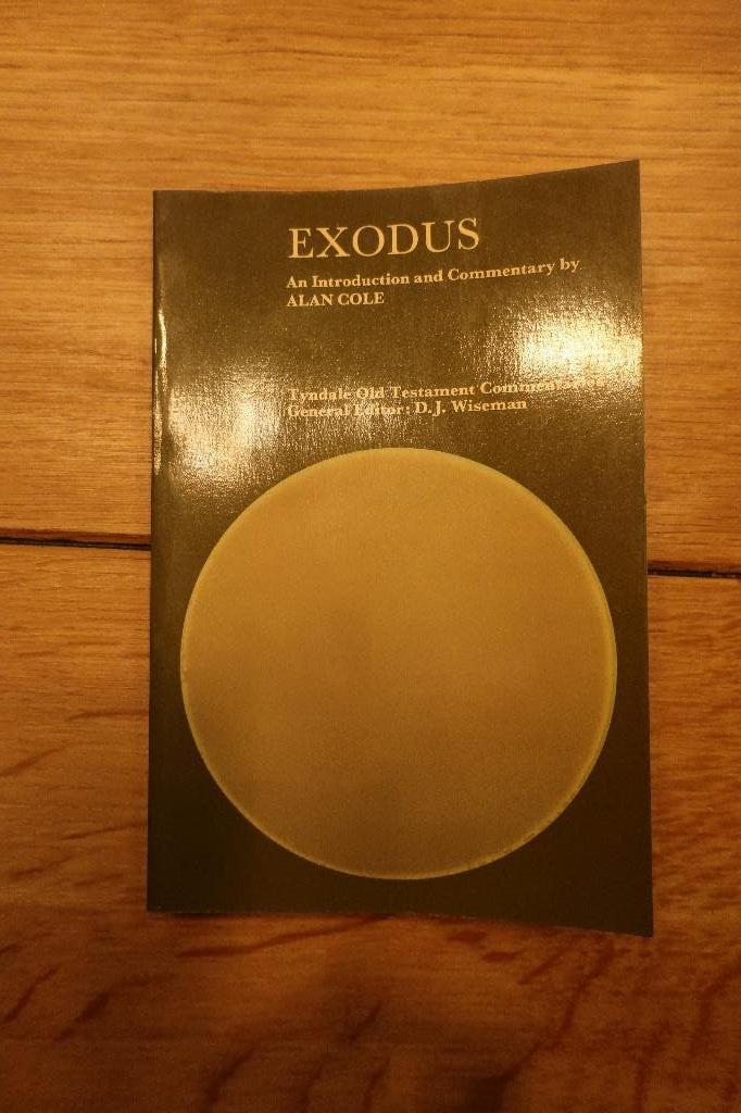 Exodus Cole, Boeken, Ophalen of Verzenden, Zo goed als nieuw, Christendom | Katholiek