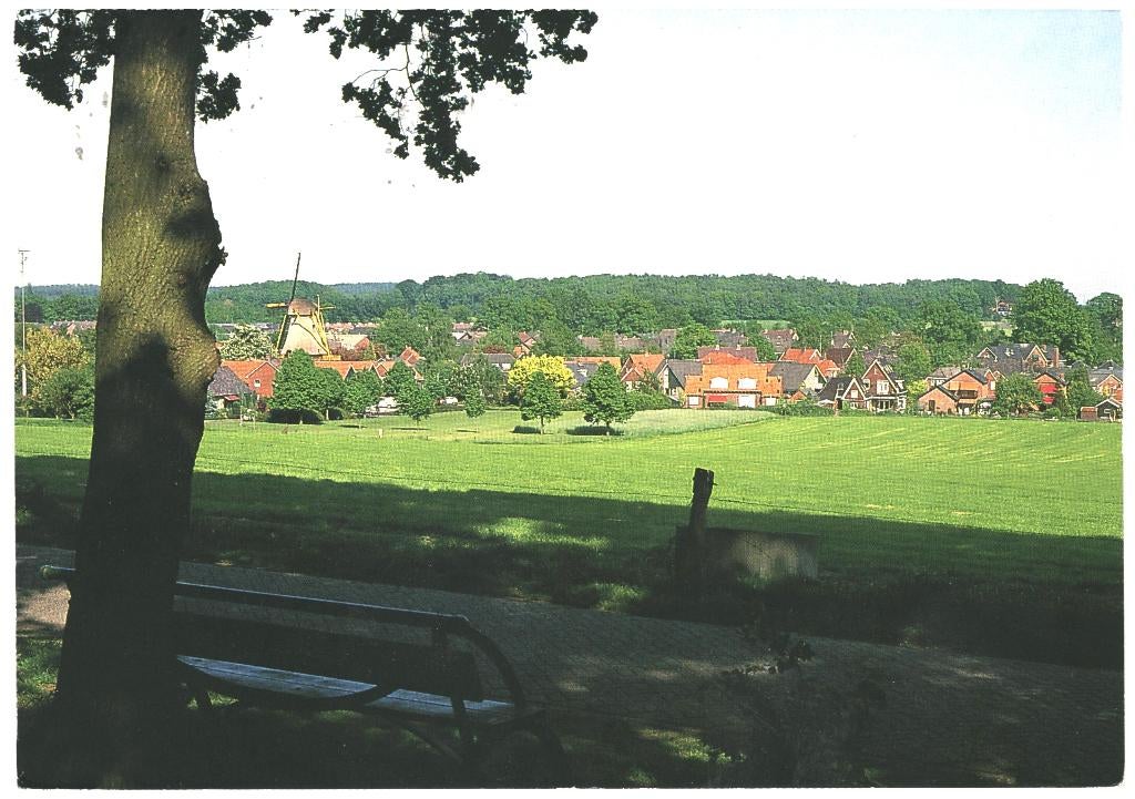 993223 Markelo 80+ Ov Panorama v a Markeolse Berg Gelopen