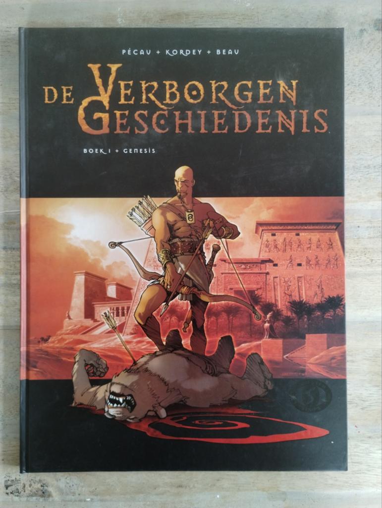 C. Beau - 1, Eén stripboek, Ophalen of Verzenden, Zo goed als nieuw, C. Beau; J.P. Pécau; I. Kordey