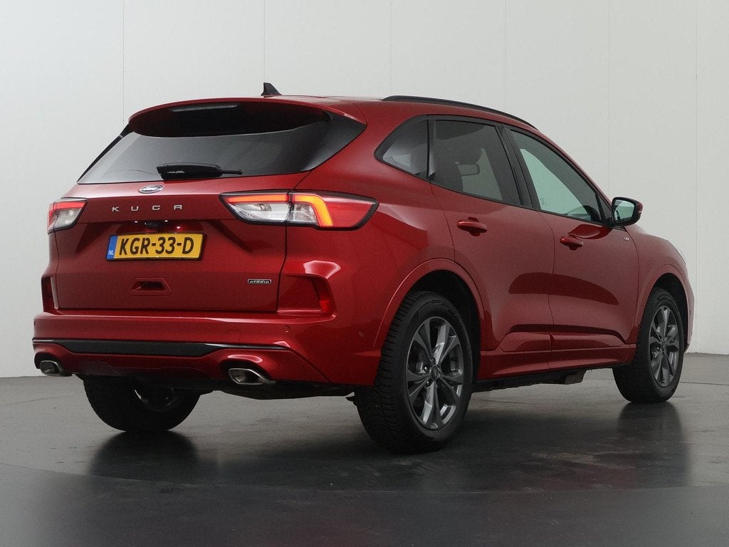 Ford Kuga 2.5 PHEV ST-Line X | SOH 88,8% | Winterpakket | Cr, Auto's, Ford, 14 kWh, Gebruikt, Euro 6, 4 cilinders