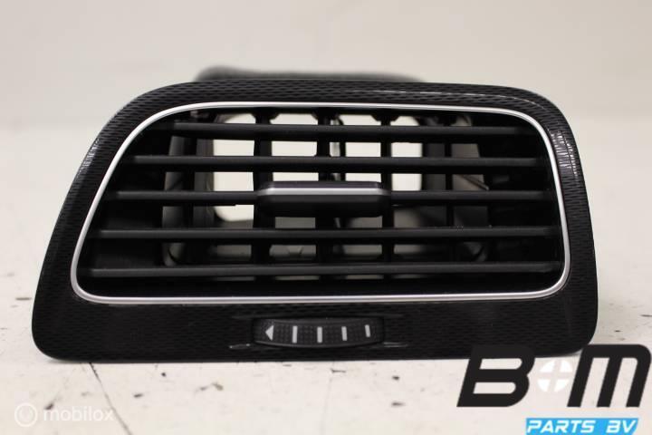 Luchtrooster rechts in dashboard VW Golf 7 GTE 5G1819704R, Gebruikt