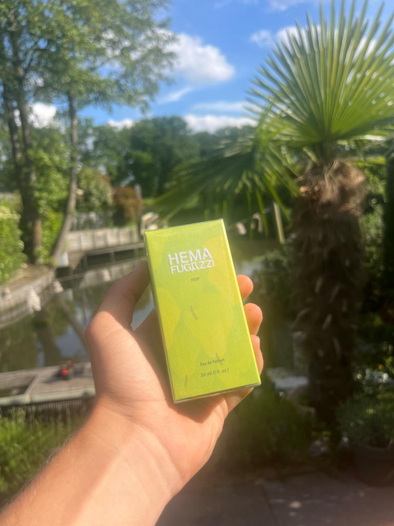 Hema Fugazzi Eau de Parfum - Limited Edition, Ophalen of Verzenden, Nieuw