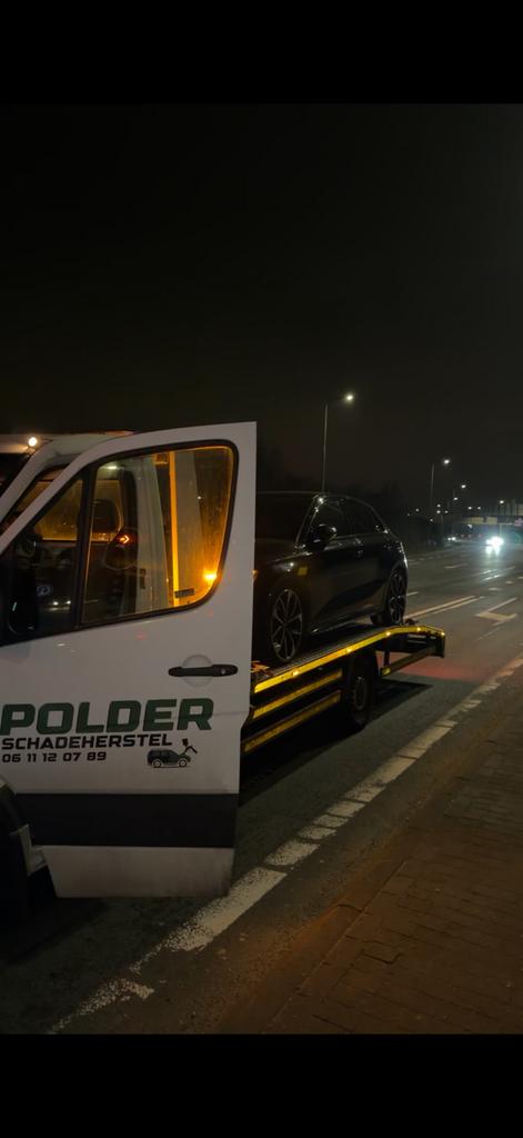 Sleepdienst 24/7, Tot en met 24 uur, Starter, Overige vormen
