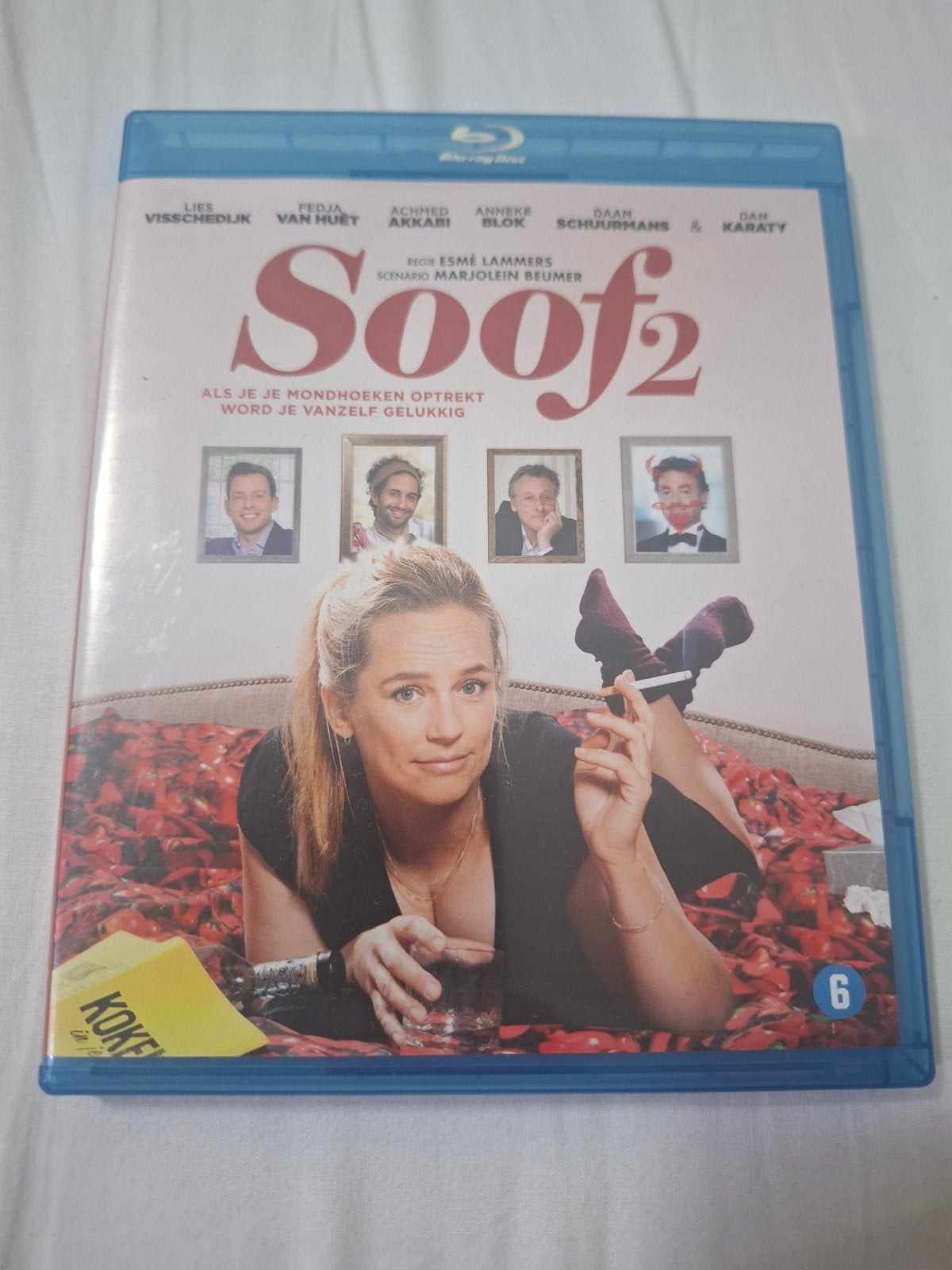 Soof 2, Nederlands, Zo goed als nieuw, Ophalen of Verzenden, Nederlands