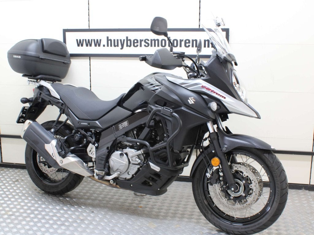 Suzuki DL 650 X ABS V-Strom 2017 DL650X, Motoren, Motoren | Suzuki, Niet ingevuld, 2 cilinders, Bedrijf, Niet ingevuld