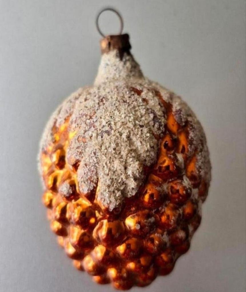 Oude Kerstbal, Diversen, Kerst, Ophalen of Verzenden