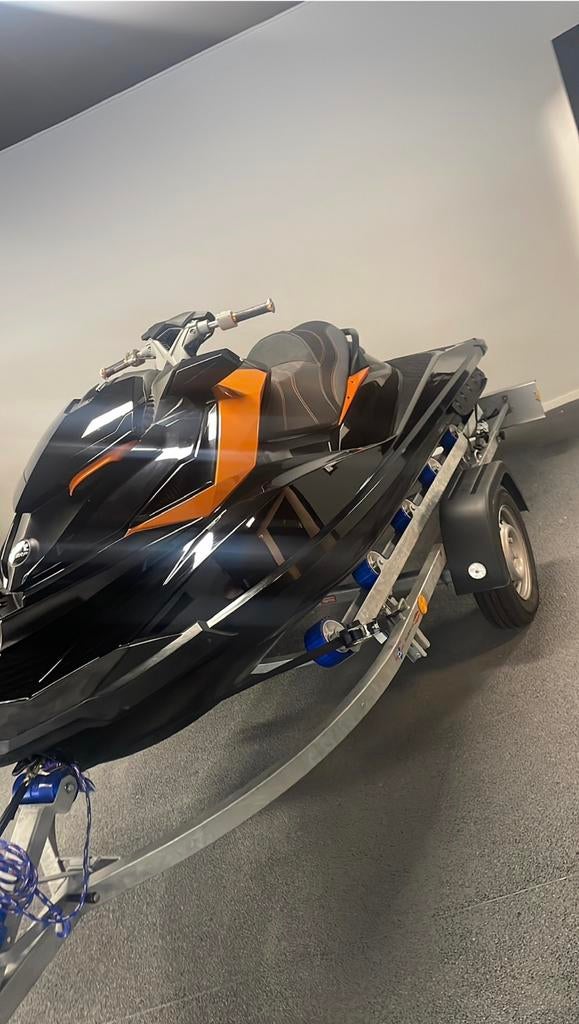 Seadoo rxp 260, Watersport en Boten, Ophalen, Zo goed als nieuw, Benzine, 200 pk of meer