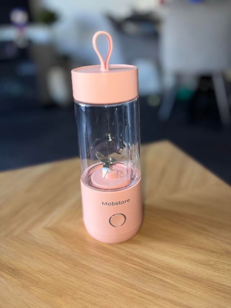 Mini shaker, Ophalen, Zo goed als nieuw