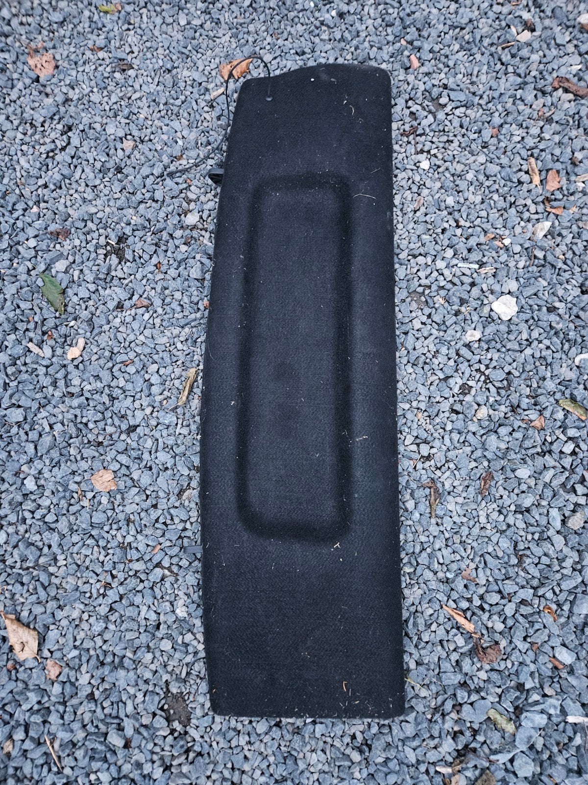 Hoedenplank Toyota Aygo,Citroën C1, Peugeot 107, Ophalen of Verzenden, Gebruikt, Citroën