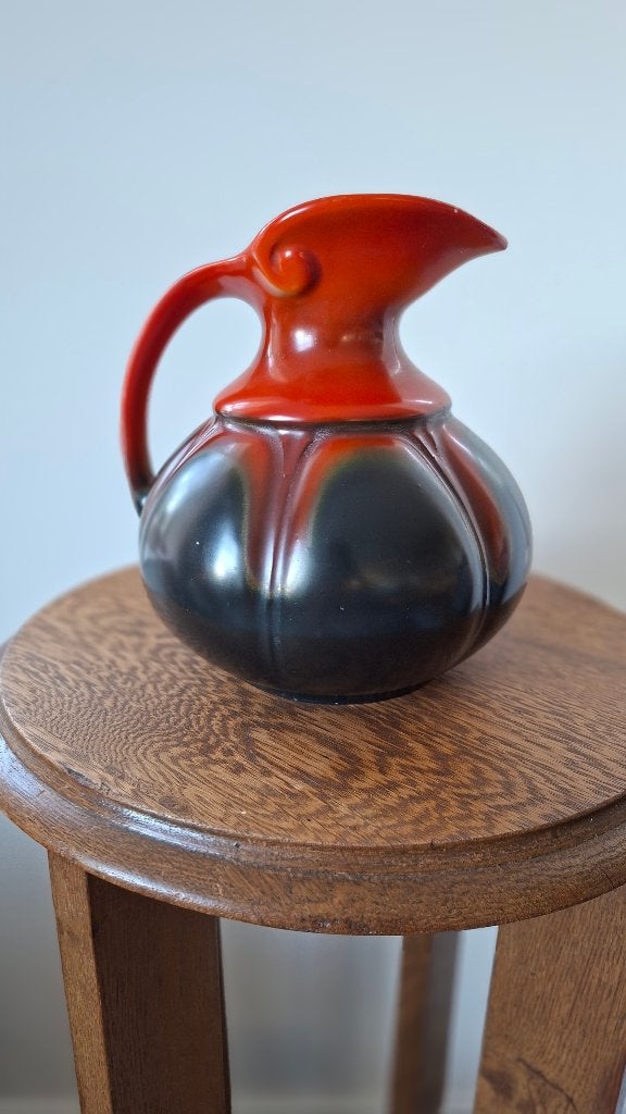 Art deco vaas, Antiek en Kunst, Ophalen of Verzenden