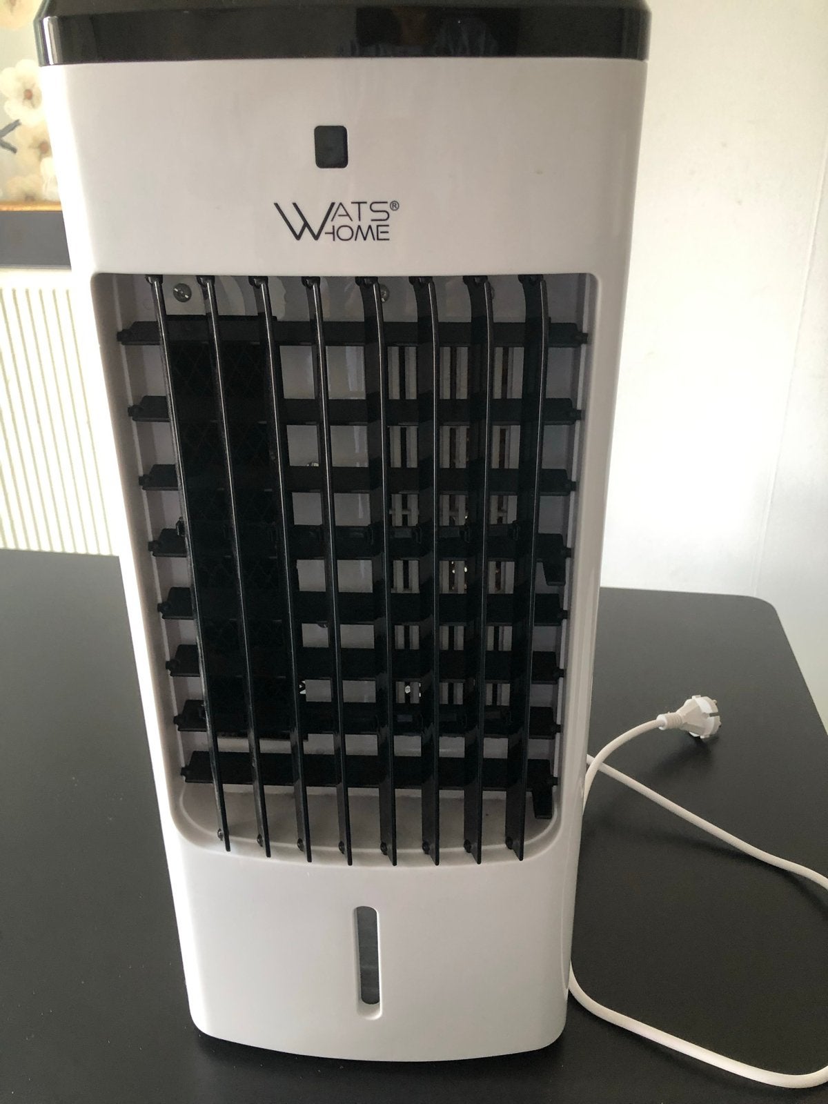 WATS HOME Luchtkoeler - Mobiele Airco met Koelfunctie, Witgoed en Apparatuur, Airco's, Minder dan 60 m³, 3 snelheden of meer, Ophalen of Verzenden