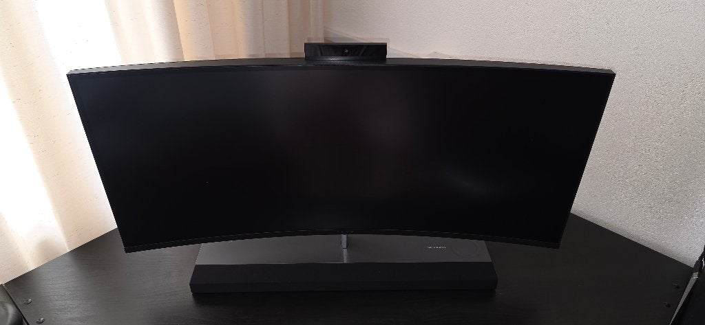 Foto 2 van HP ENVY Curved 34" All-in-One i7 16GB