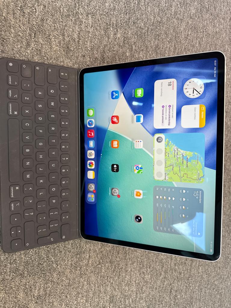 ≥ Vind ipad pro 12 9 magic keyboard op Marktplaats - mei 2026