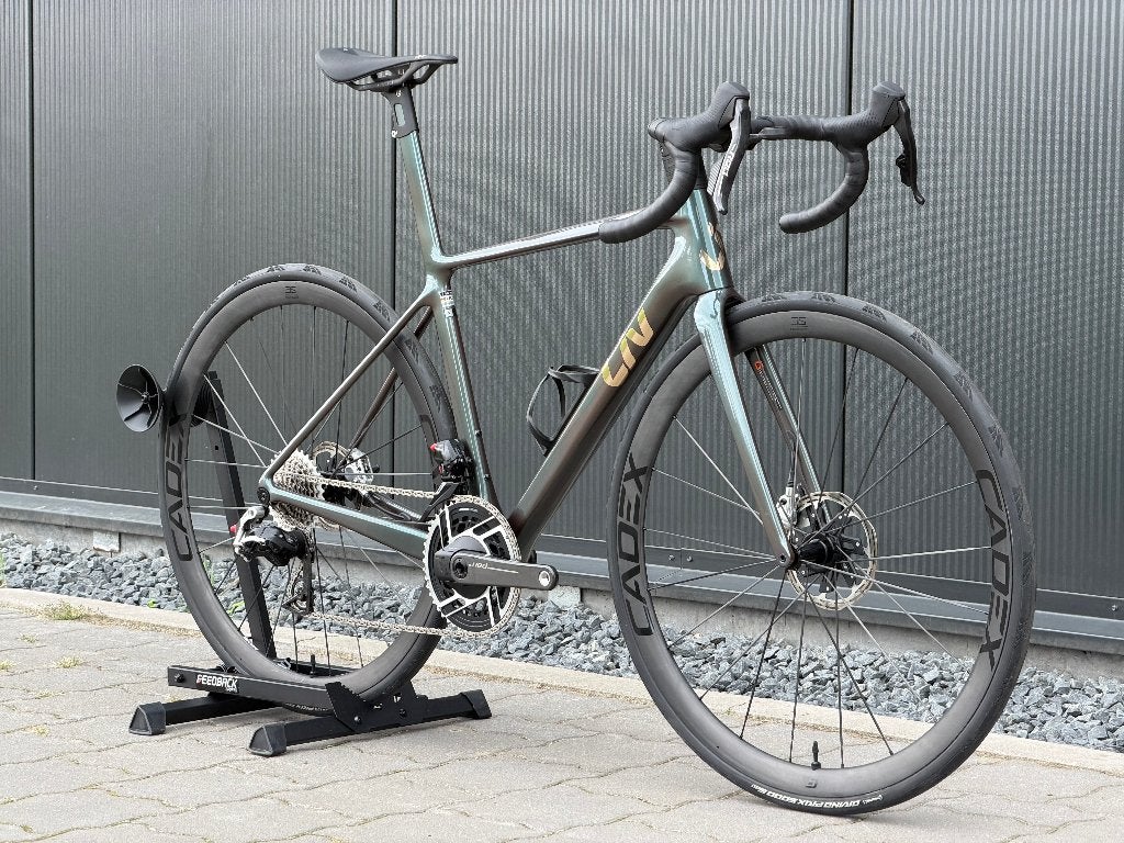 Langma Advanced SL 0 2025 - SRAM RED AXS, 28 inch, Carbon, Nieuw, 49 tot 53 cm
