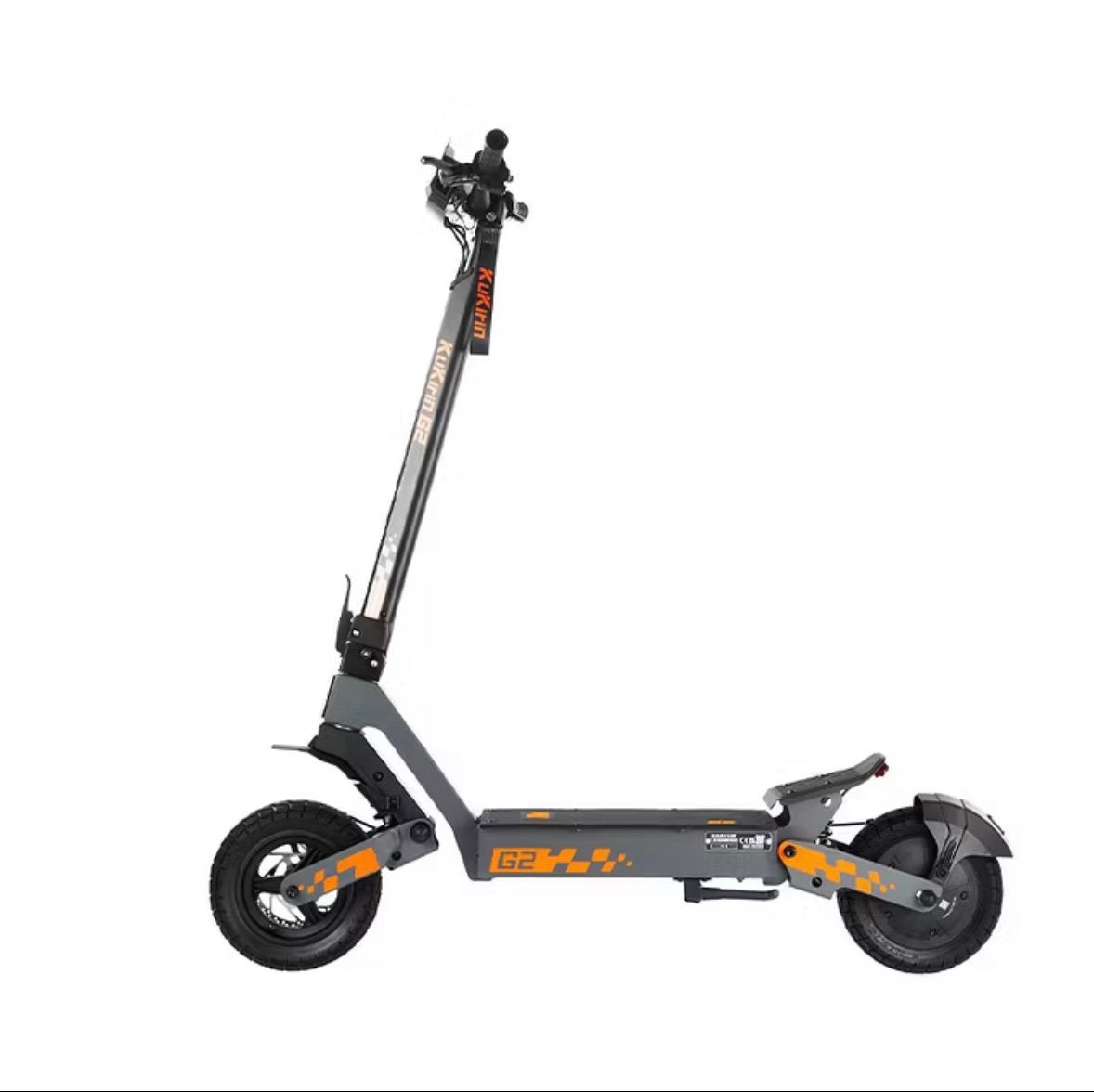 KUKIRIN G2, Ophalen, Nieuw, Elektrische step (E-scooter)