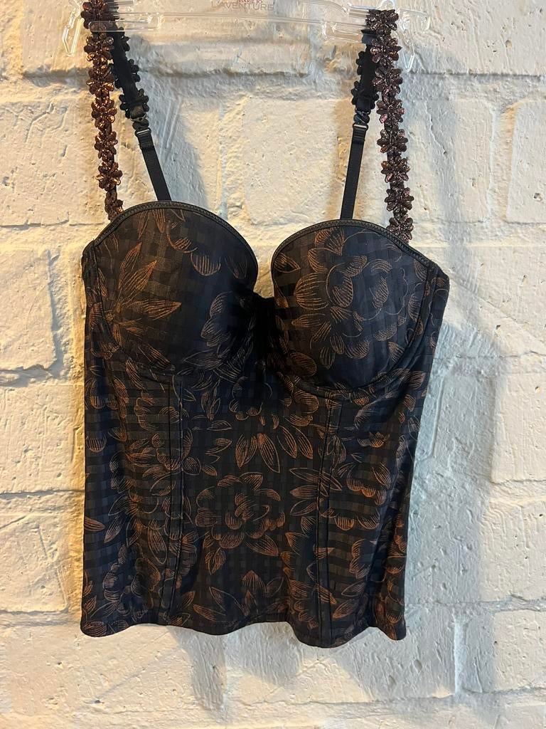 Marie Jo korste maat 75C 75B 80C NIEUW!! Nu €25,-, Ophalen of Verzenden, Body of Korset
